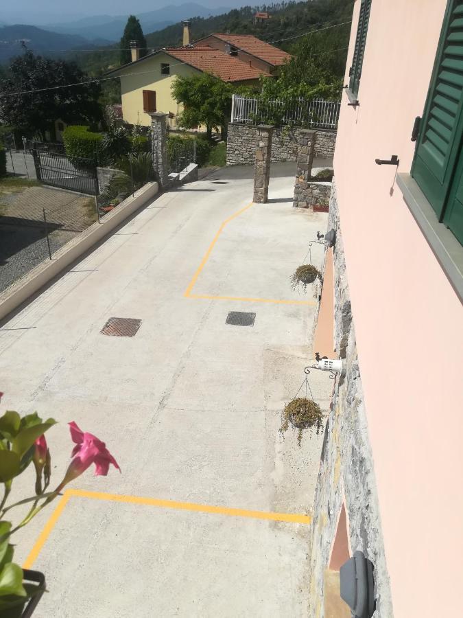 La Fontanella Apartment Polverara Eksteriør bilde