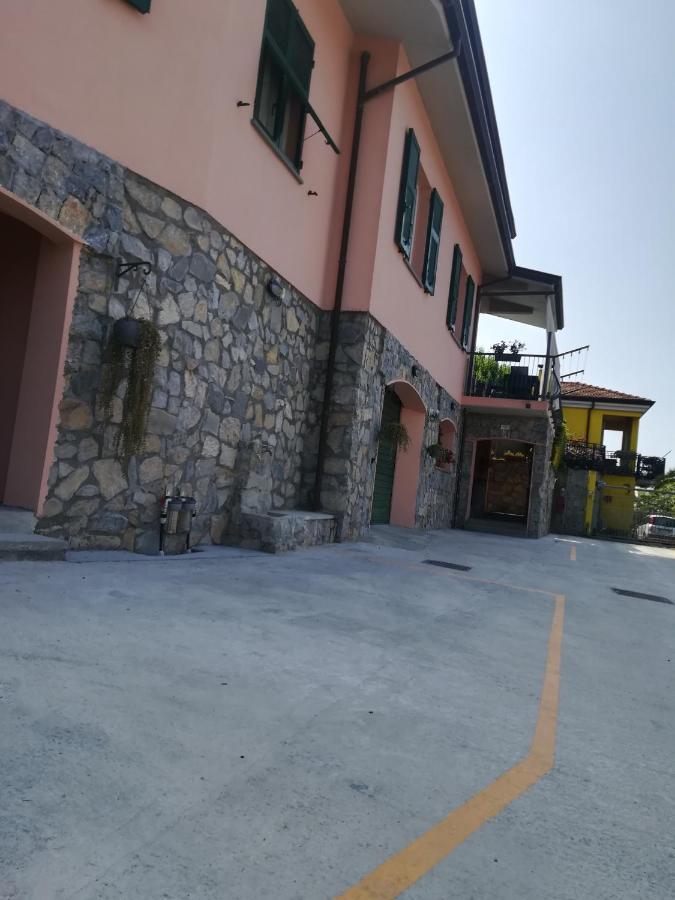 La Fontanella Apartment Polverara Eksteriør bilde