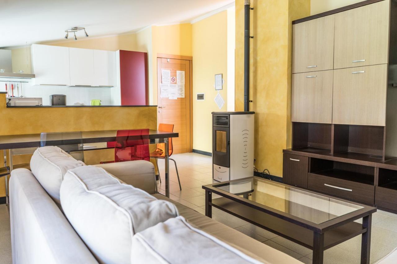 La Fontanella Apartment Polverara Eksteriør bilde