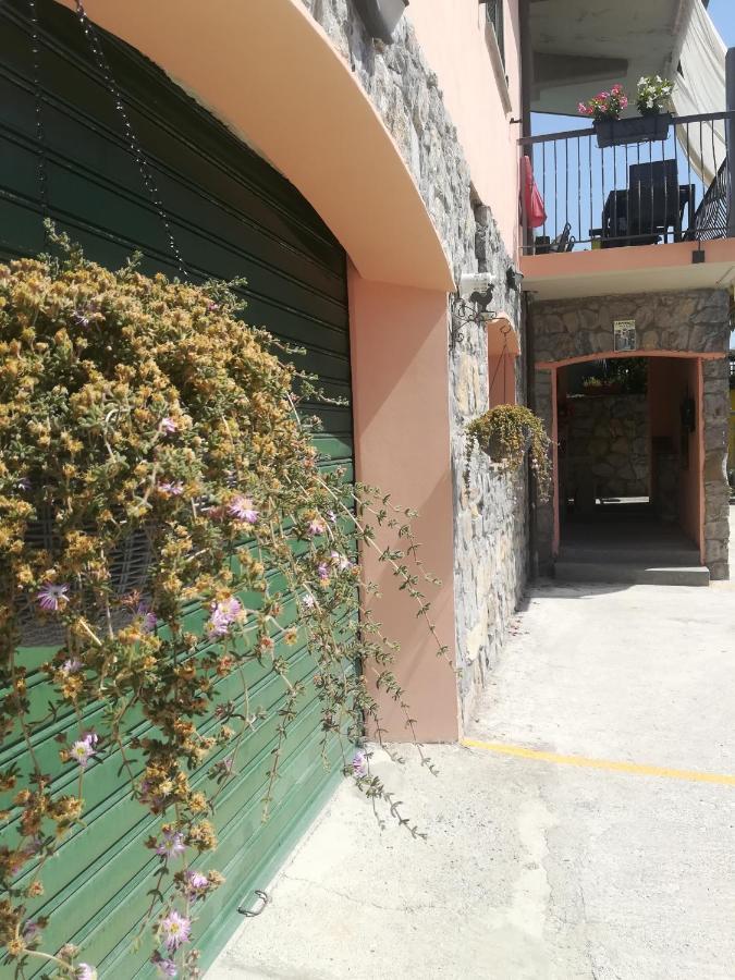 La Fontanella Apartment Polverara Eksteriør bilde