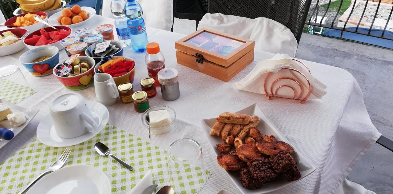 La Fontanella Apartment Polverara Eksteriør bilde