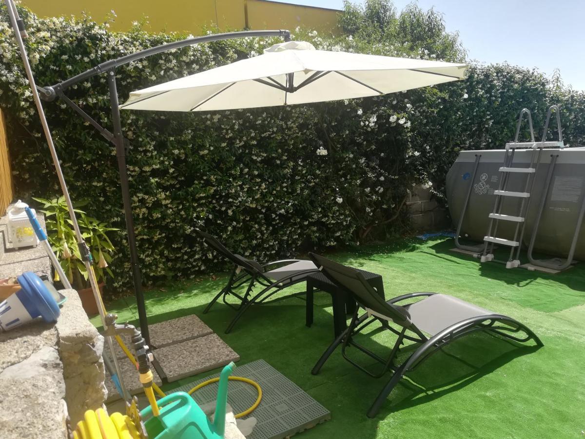 La Fontanella Apartment Polverara Eksteriør bilde